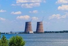 В резултат на обстрела е бил прекъснат електропровод захранващ един