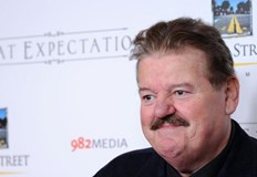 Роби Колтрейн си отиде на 72 годишна възрастНа 72 годишна възраст почина