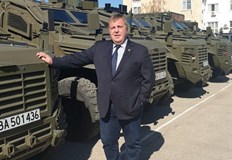 Каракачанов отправи остри критики към евроатлантическите партии в парламентаВ своя