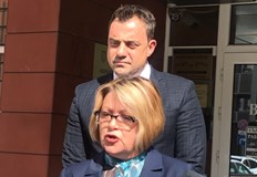 Към момента текат действия по уточняване на движението на камиона