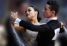 Последното издание на турнира беше посетено от над 500 танцови