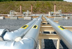 Тримесечният доклад включва годишния преглед на глобалната сигурност на газа