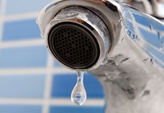 Къде водоподаването ще бъде нарушено Ремонт на магистрален водопровод остави част