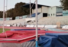 Записите с престъпните им действия са предоставени на полициятаВандалска проява