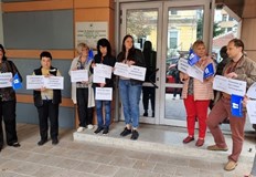 Средната работна заплата е 1000 лева бруто не е увеличавана