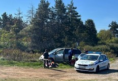 Тежка катастрофа е станала преди минути на пътя за ОряховоИнцидентът