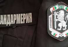 Срещу него е образувано дисциплинарно производствоСлужителят на Жандармерията който блъсна