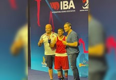 Опитната ни състезателка от Русе ще атакува златния медал в категория