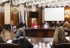 Журналистът и писател замени на поста досегашния председател Теодора ЕвтимоваЖурналистът и