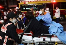 Повече от 80 души са се задушилиДесетки са пострадали в