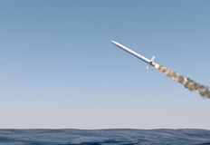 Тайфун е била изстреляна над Черно мореТурция е провела успешно