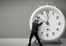 Преминаваме към зимното часово време на 30 октомвриБългария се връща