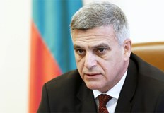 Той отказа да коментира предложението на ГЕРБ СДС Зеленски