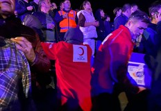 Експлозия във въглищна мина в северната турска провинция Бартин49 работници