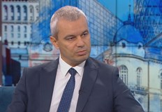 Няма контакти между ГЕРБ и Възраждане Това коментира в Денят започва