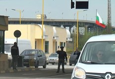 Информация за  трафика на българските гранични контролно пропускателни пунктове към 06 00