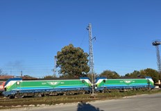 Ремонтът на локомотивите е отнел два месеца на русенските специалисти Русенският