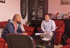 Жителите се оплакаха от гонки и настояха за поставянето на