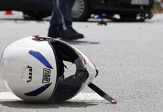 Инцидентът е станал в района на разклона за село Момин