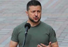 Зеленски подчерта че подкрепата на Европейския съюз е много важна