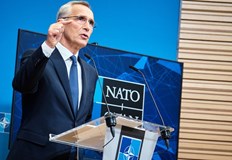 Много далеч сме от обстоятелствата при които НАТО да използва