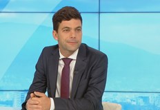 Никола Минчев  Бъдещето на Украйна е в НАТО Продължаваме промяната ще подкрепят