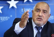 Бойко Борисов Аз се надявам ЦИК да ме опровергае и да