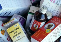66 деца в Гамбия умират от сироп за кашлица произведен