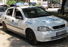 Полицията е установила 39 годишен мъж извършил кражба от търговски обект