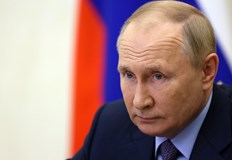 С указа драстично се ограничават гражданските свободиРуският президент Владимир Путин