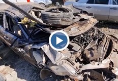 Несъобразена скорост е вероятната причина за тежката катастрофа в СилистренскоТежка