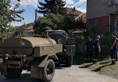 Ще бъде изготвен график за раздаване на вода на населението Бедственото