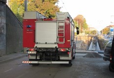 Три сигнала са наложили действия от страна на дежурните екипи