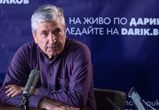 България е убийствено разделена Имаме патова ситуация при която понятието победител