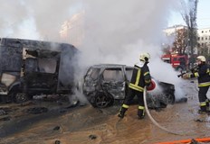 Врагът ще бъде наказан за нанесените болка и смърт на