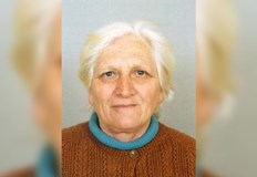 81 годишната жена е в неизвестност от 19 октомвриПолицията в Перник издирва