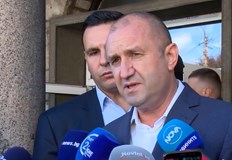 Ние трябва да решим всички въпроси отлагани от много години