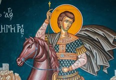 Какъв празник почита православната църква на 26 ти октомври Кой празнува