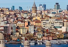 На първо място по продажби на имоти е Истанбул следван