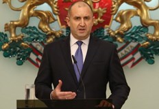 Не може българите да бъдат втора категория европейци подчертава РадевНовото