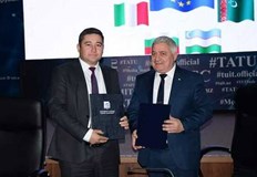 Русенският и Ташкентският университет ще си сътрудничат в сферата на