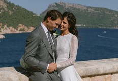 Съпругата му Мария роди син кръстиха го РафаелРафаел Надал вече има най добрата