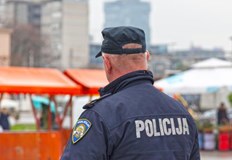Сигналите са се оказали фалшивиПолицията в Загреб е получила поредица