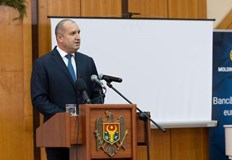 България ще продължи да оказва подкрепа на Тараклийския университет да