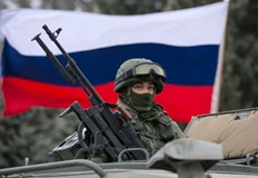 Ако Русия наистина иска да преговаря тя трябва да спре