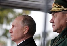 Общо 82 000 мобилизирани са изпратени в зоната на конфликтаЧастичната