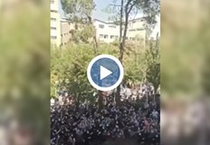 Ебрахим Раиси бе на посещение в университета в ТехеранПродължават протестите срещу
