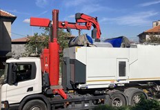 Нелсен – Чистота ще използва специализиран дезинфекциращ автомобилОт утре 26