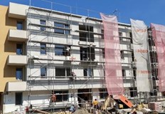 За период от шест години и половина в Русе повишението на