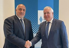 В Бавария Борисов изтъкна производството ни на ток и слънчоглед България